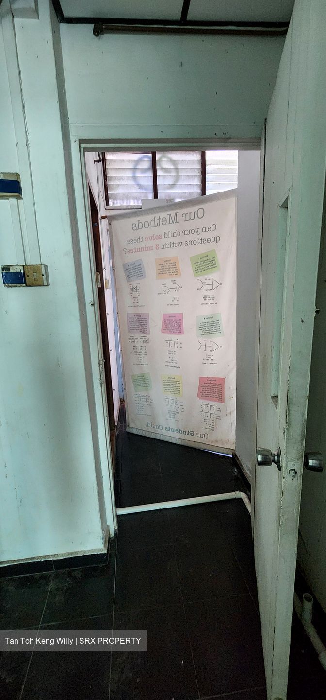 154 SERANGOON NORTH AVENUE 1 (D19), Shop House #500856251